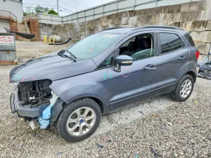 Ford Ecosport 1.0L 3 2019