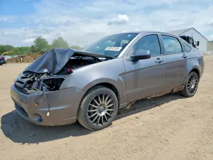 Ford Focus 2.0L 4 2011