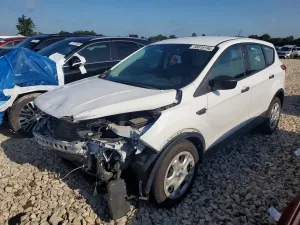 Ford Escape 2.5L 4 2019