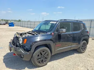 Jeep Renegade 2.4L 4 2018