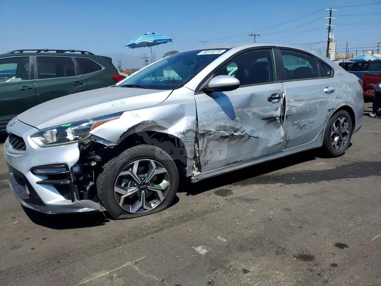 Kia Cerato / Forte / K3 2.0L 4 2019