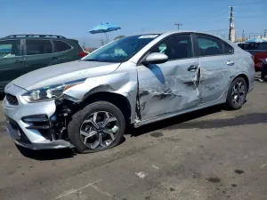 Kia Cerato / Forte / K3 2.0L 4 2019