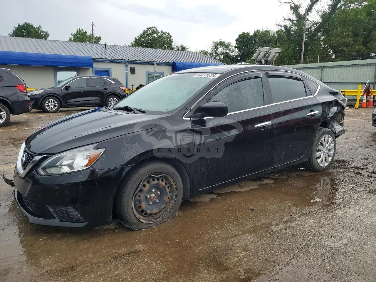 Nissan Sentra 2017