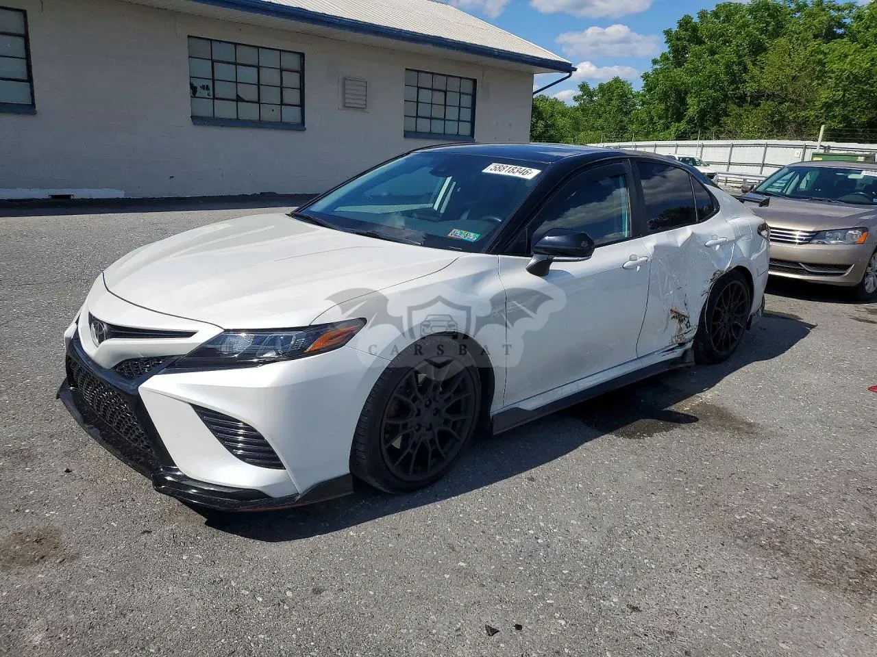 Toyota Camry 3.5L 6 2023
