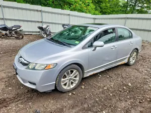Honda Civic 1.8L 4 2010
