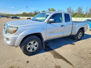 Toyota Tacoma 4.0L 6 2009