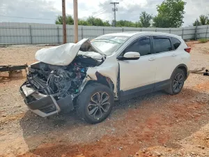 Honda CR-V 1.5L 4 2021