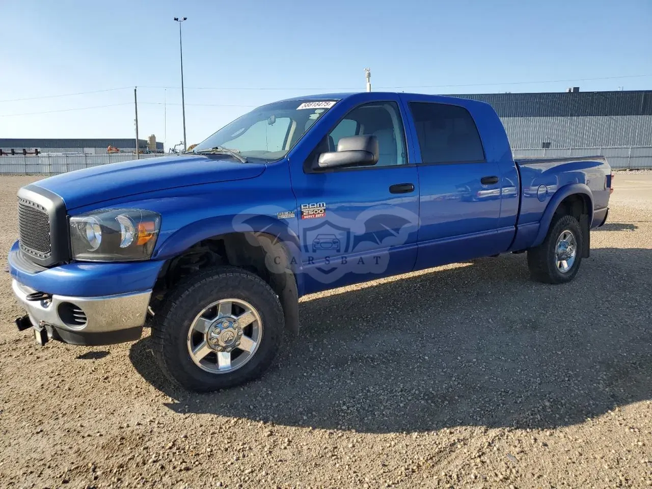 Dodge RAM 5.7L 8 2008