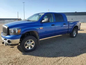 Dodge RAM 5.7L 8 2008