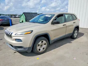 Jeep Cherokee 2.4L 4 2014