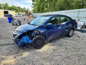 Nissan Versa 1.6L 4 2019