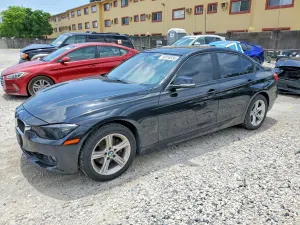 BMW 3 Series 2.0L 4 2013