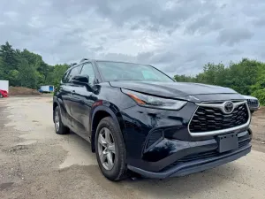 Toyota Highlander 3.5L 6 2022