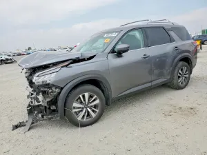 Nissan Pathfinder 3.5L 6 2024