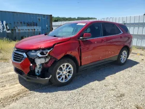 Chevrolet Equinox 1.5L 4 2019