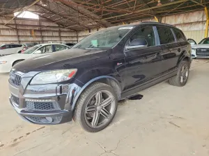 Audi Q7 3.0L 6 2015