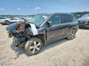 Jeep Compass 2.4L 4 2017