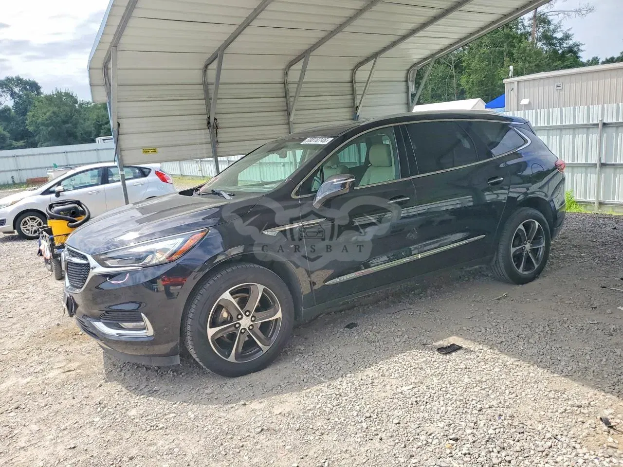 Buick Enclave 3.6L 6 2019
