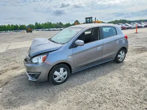 Mitsubishi Mirage 1.2L 3 2020
