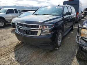 Chevrolet Suburban 5.3L 8 2020