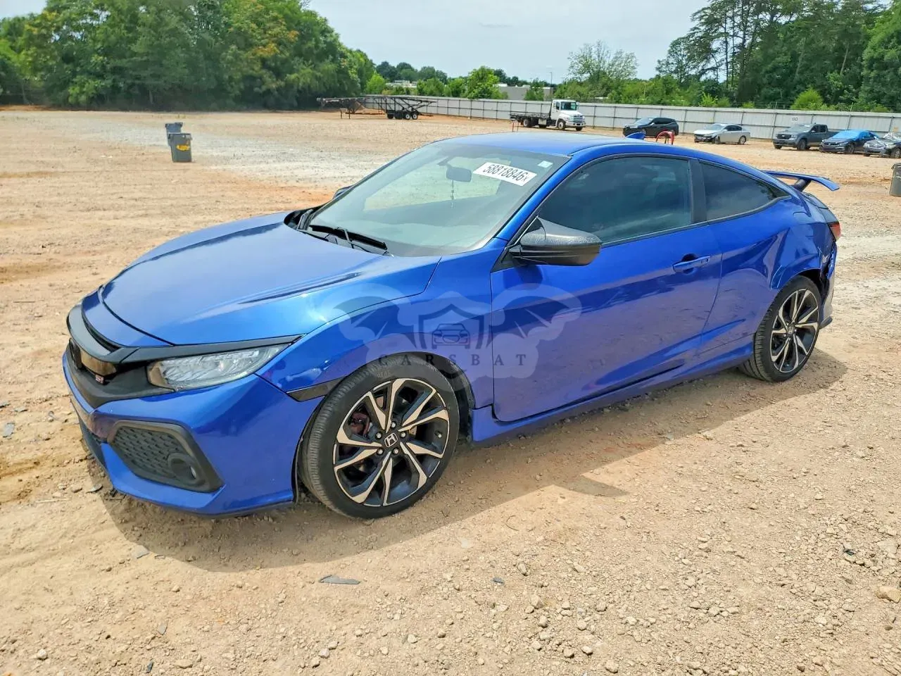 Honda Civic 1.5L 4 2018