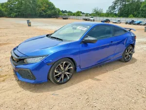 Honda Civic 1.5L 4 2018