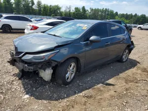 Chevrolet Cruze 1.4L 4 2017