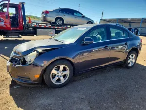 Chevrolet Cruze 1.4L 4 2014