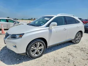 Lexus RX 3.5L 6 2015