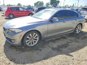 BMW 5 Series 3.0L 6 2011