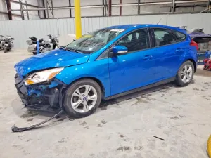 Ford Focus 2.0L 4 2014