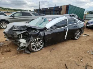 Chevrolet Malibu 1.5L 4 2024