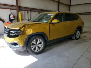 Volkswagen Atlas 3.6L 6 2018