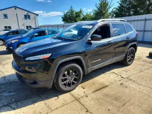 Jeep Cherokee 2.4L 4 2016