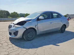 Mitsubishi Mirage 1.2L 3 2019