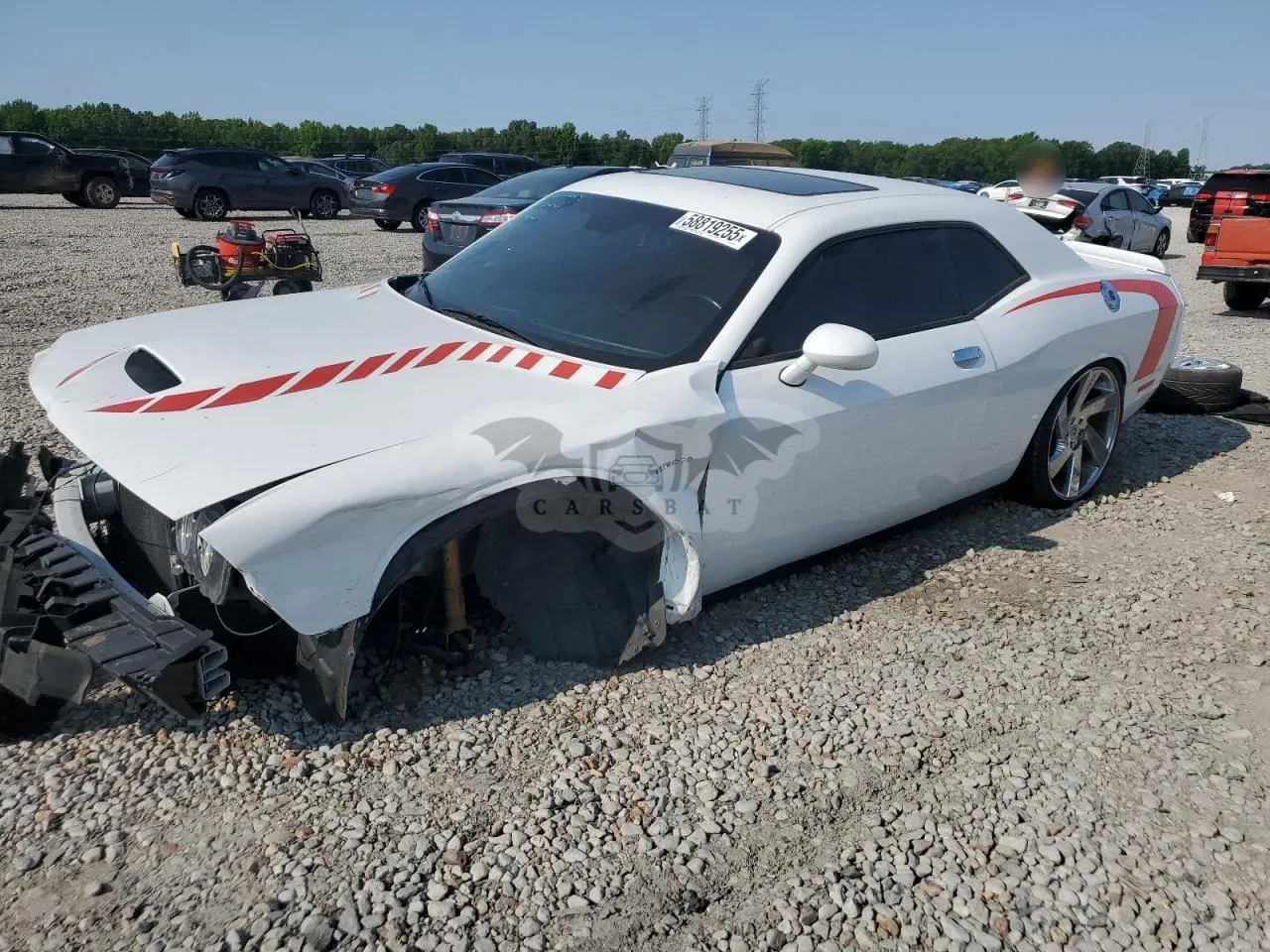 Dodge Challenger R/T 5.7L 8 2020