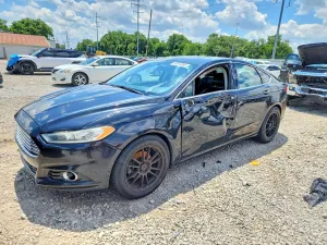 Ford Fusion 2.0L 4 2014