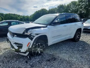 Jeep Grand Cherokee 3.6L 6 2024