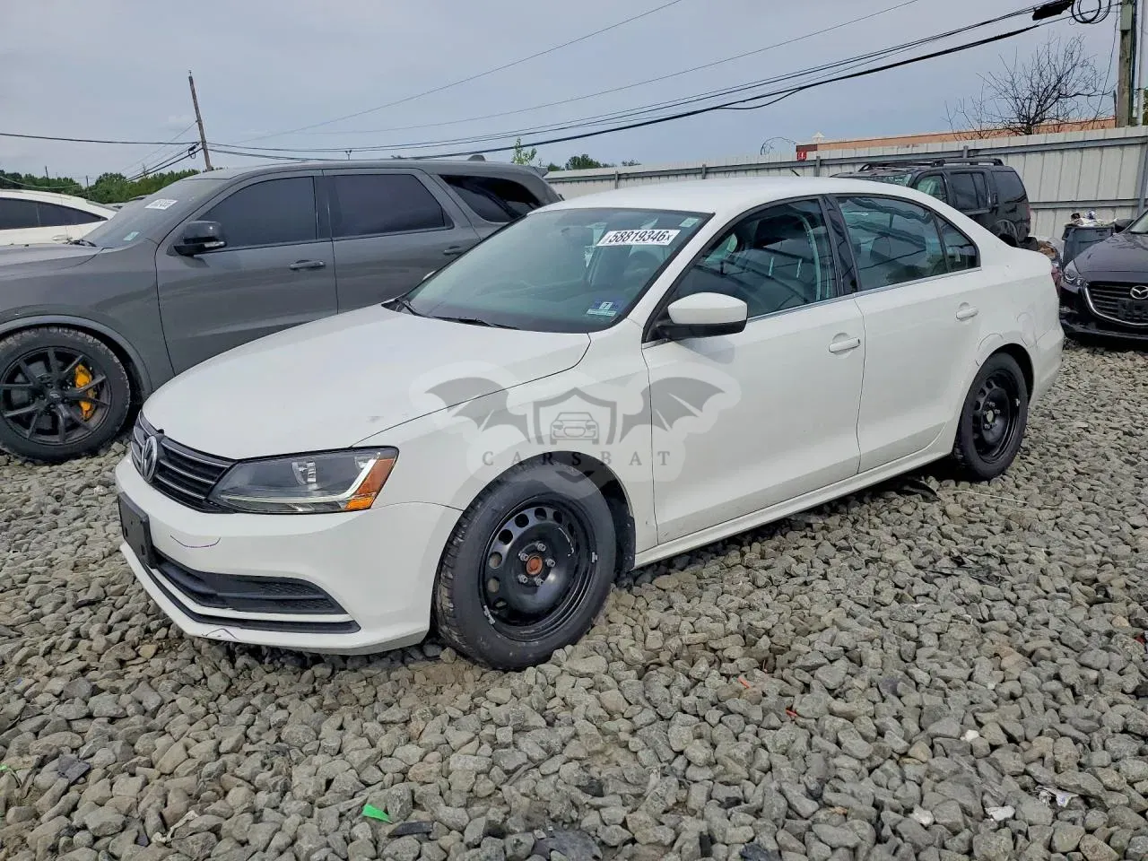 Volkswagen Jetta 1.4L 4 2017