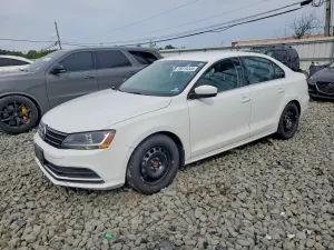 Volkswagen Jetta 1.4L 4 2017