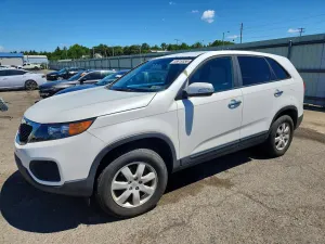 Kia Sorento 2.4L 4 2011