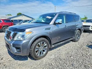 Nissan Armada 5.6L 8 2019