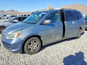 Honda Odyssey 3.5L 6 2007