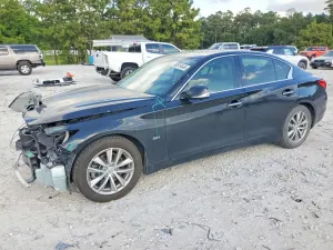 Infiniti Q50 3.0L 6 2016