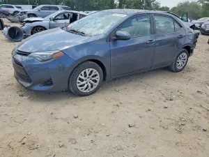 Toyota Corolla 1.8L 4 2018