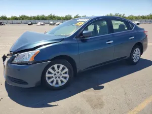 Nissan Sentra 1.8L 4 2014
