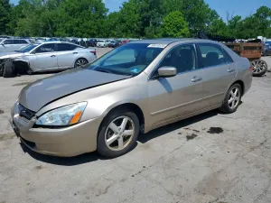 Honda Accord 2.4L 4 2004