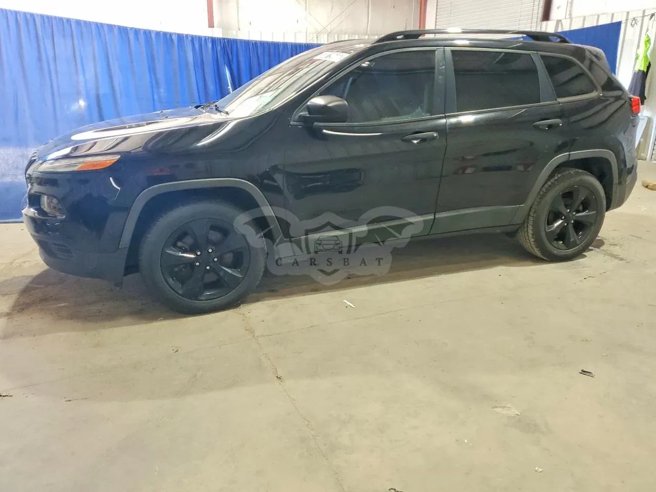 Jeep Cherokee 2.4L 4 2017