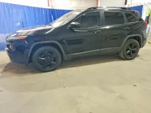 Jeep Cherokee 2.4L 4 2017