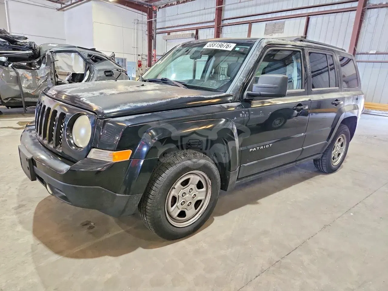 Jeep Patriot 2.0L 4 2012